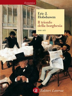 cover image of Il trionfo della borghesia